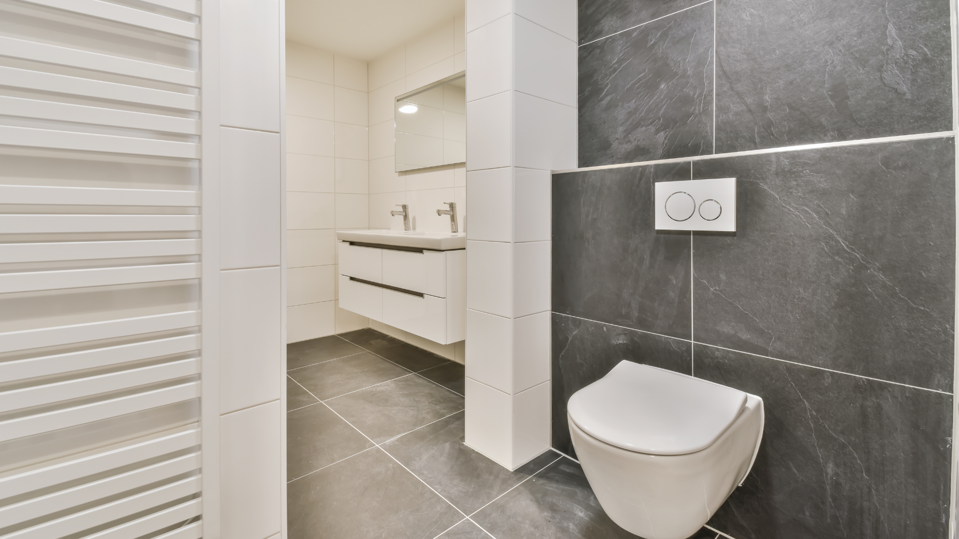 Die Tornado-Spülung. Revolutionär rein