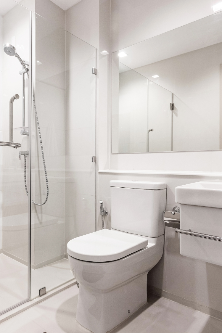 Die Tornado-Spülung. Revolutionär rein mobile