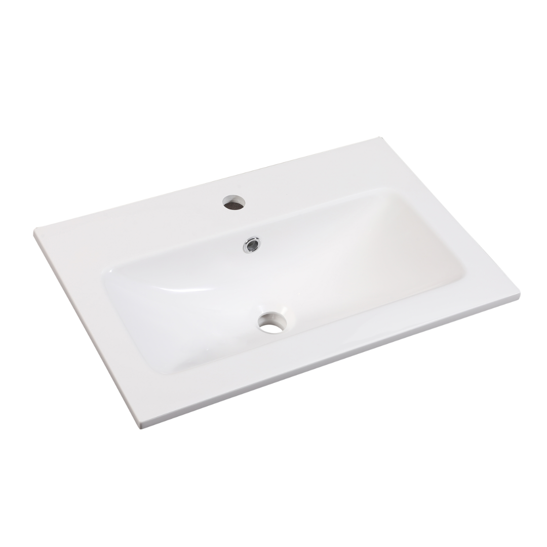 ORLO Waschtischunterschrank 60cm Weiß
