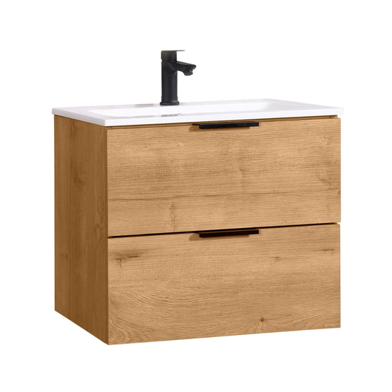ORLO Waschtischunterschrank 60cm Eiche