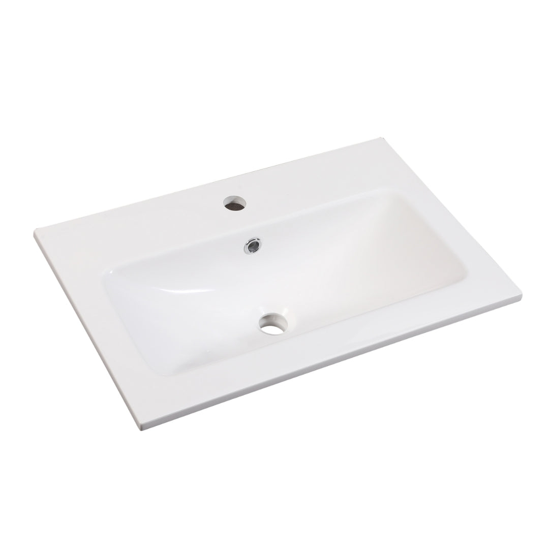 ORLO Waschtischunterschrank 60cm Eiche