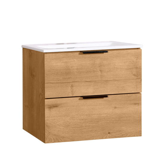 ORLO Waschtischunterschrank 60cm Eiche